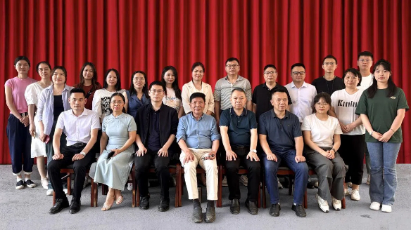 集團舉辦第一期通訊員培訓班 集團舉辦第一期通訊員培訓班