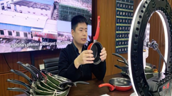匯鴻經貿在第131屆廣交會收獲頗豐 匯鴻經貿在第131屆廣交會收獲頗豐