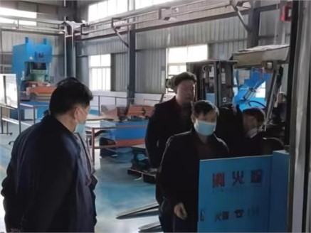 輕化子集團聯(lián)合黨支部開展主題黨日活動 輕化子集團聯(lián)合黨支部開展主題黨日活動
