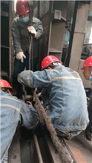 匯源維保工人凝心聚力創(chuàng)實(shí)效 匯源維保工人凝心聚力創(chuàng)實(shí)效