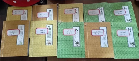 宏宇能源樟樹分公司開展“人手一本筆記本”活動 宏宇能源樟樹分公司開展“人手一本筆記本”活動