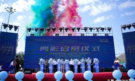 投資2.08億,天池五江房車營(yíng)地建成營(yíng)業(yè),開門迎客 投資2.08億,天池五江房車營(yíng)地建成營(yíng)業(yè),開門迎客